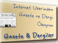 Internet Üzerinden Bedava Gazete ve Dergi Okuyun